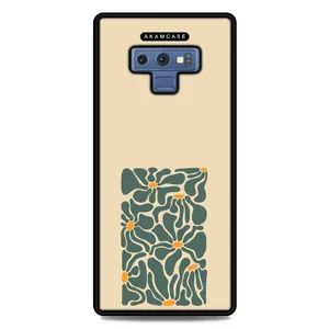 AKAM AMC-WSGN9-FLOWERS-33 Cover For Samsung Galaxy Note 9
