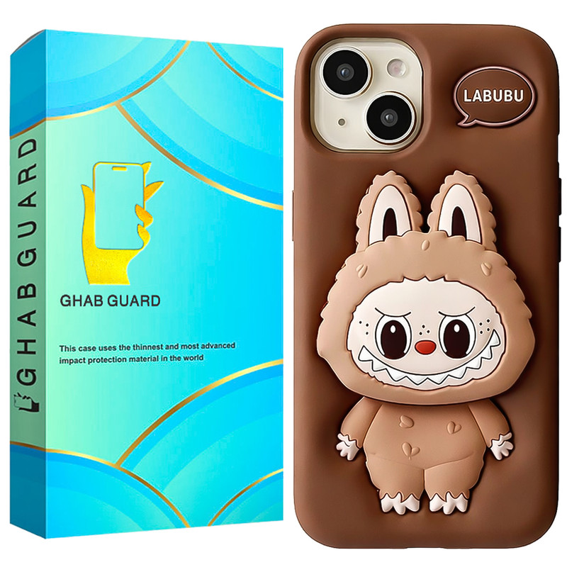 کاور قاب گارد مدل LABPG مناسب برای گوشی موبایل اپل iPhone 13