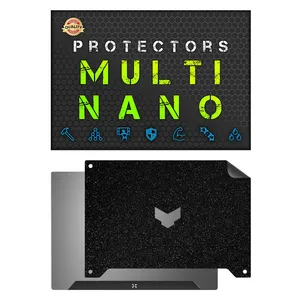 Multi Nano X-F1G Galactic Rear Skin For Asus TUF Gaming F15 FX507ZC4 15.6 inch 2022