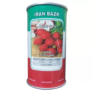 بذر تربچه چری بل ایران بذر کد B50