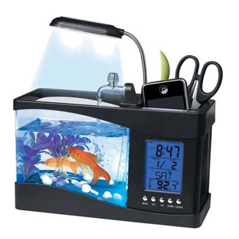 عکس شماره 4 : آکواریوم 1.2 لیتری مدل نت پیل 1200