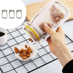 کیسه زیپ دار مدل small بسته 3 عددی
