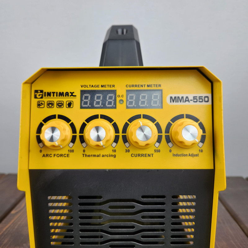 اینورتر 550 آمپر اینتیمکث کد TYU56 اینورتر 550 آمپر اینتیمکث کد TYU56