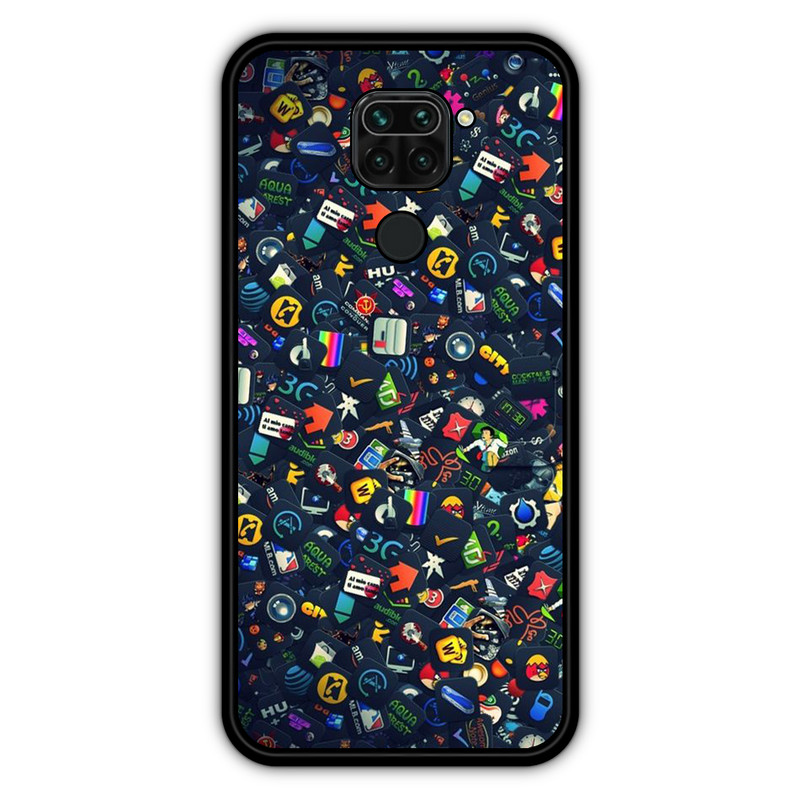 کاور مدل J276 مناسب برای گوشی موبایل شیائومی REDMI NOTE 9