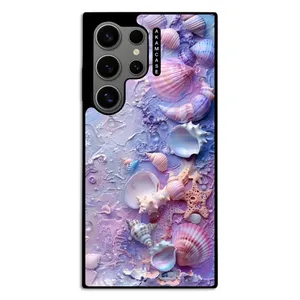 AKAM AMC-WSGS24U-PEARL5 Cover For Samsung Galaxy S24 Ultra