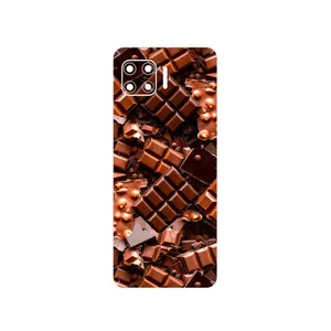 MAHOOT Chocolate Cover Sticker for Motorola Moto G 5G Plus