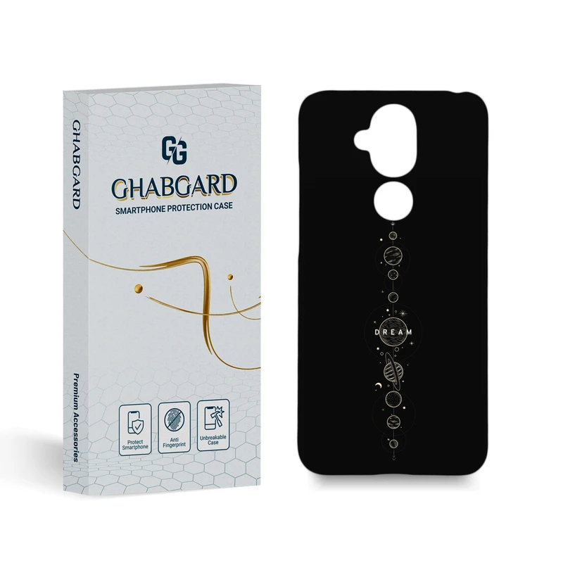 کاور قاب گارد مدل ساده مناسب برای گوشی موبایل نوکیا 7.1Plus