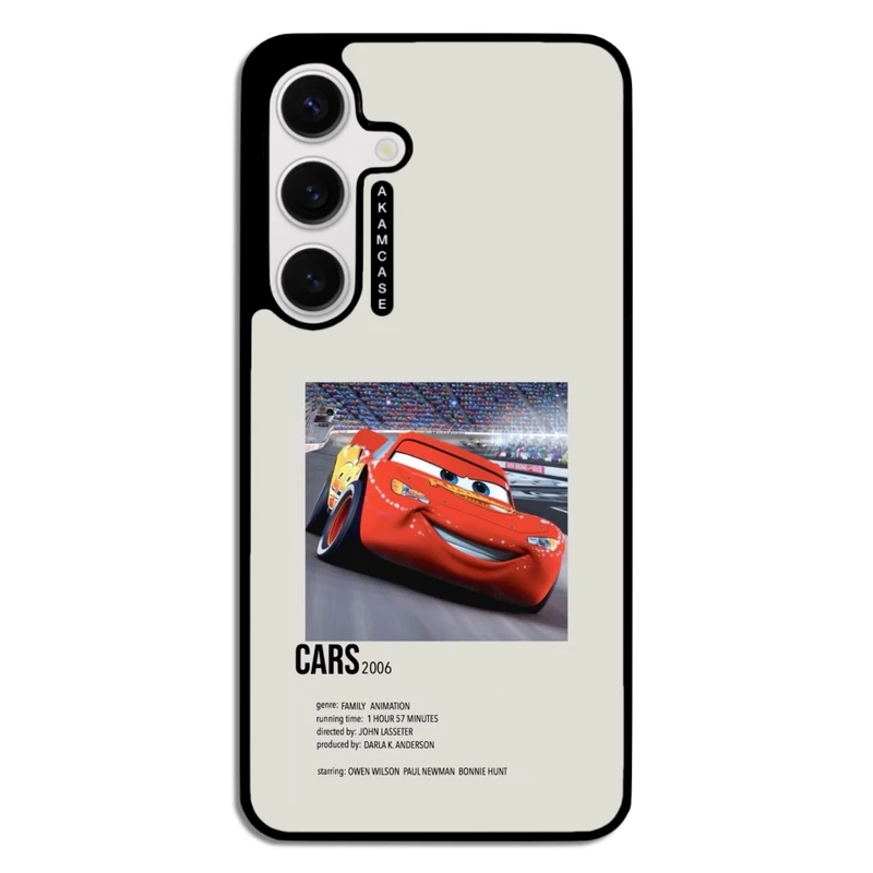 کاور آکام مدل AMC-WSGS24-CARTOONS-19 مناسب برای گوشی موبایل سامسونگ Galaxy S24