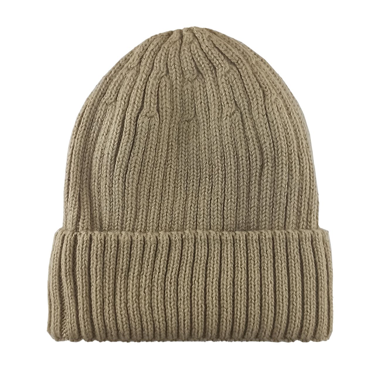 کلاه بافتنی مدل M680 - - 3