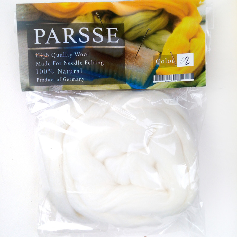 الیاف کچه پارسه کد 62 وزن 50 گرم