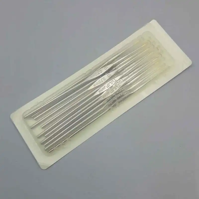 قلاب بافتنی مدل TULIP مجموعه 10 عددی