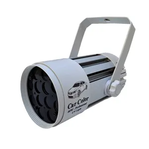  چراغ قوه یووی کارشناسی و تشخیص رنگ خودرو مدل UV-60W
