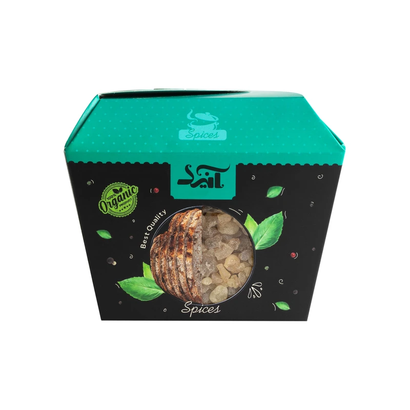 کندر خوراکی رویال آنید - 100 گرم