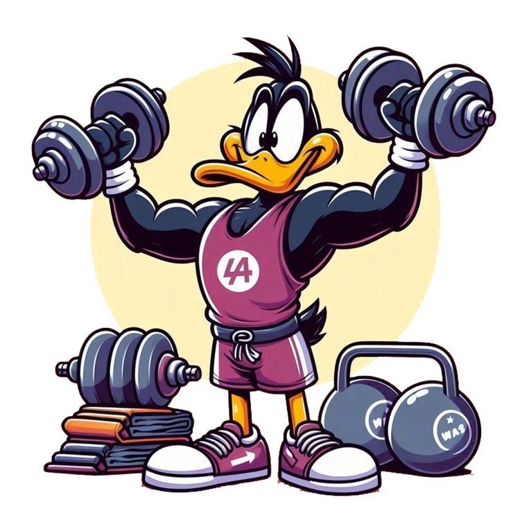 استیکر پارچه و لباس پاد آفرین مدل کارتونی کد S847