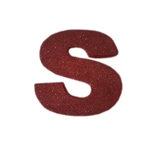 جعبه هدیه طرح حروف مدل S