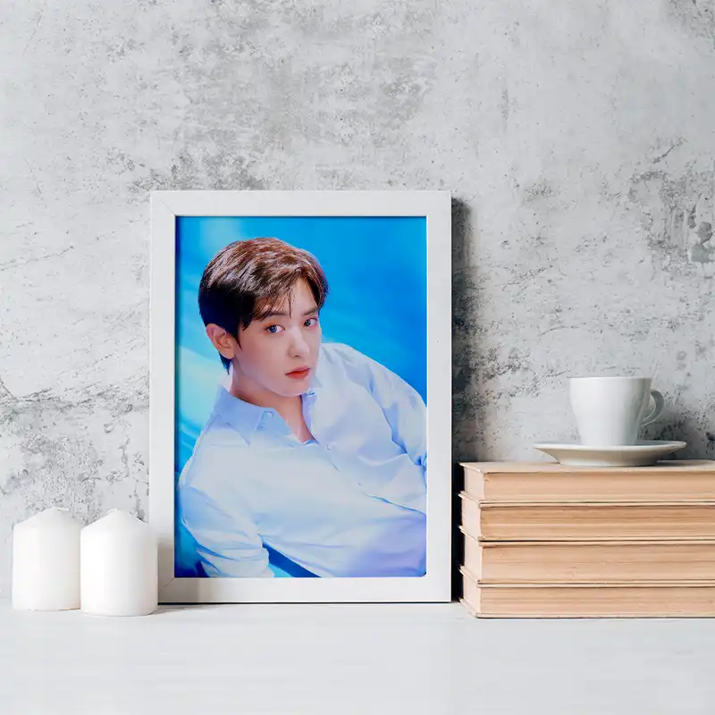 تابلو خندالو مدل انیول گروه اکسو EXO کد 16791