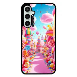 AKAM AMC-WSGS23FE-CANDY-17 Cover For Samsung Galaxy S23 FE