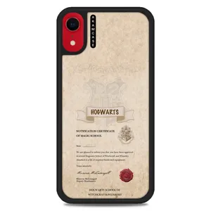 AKAM AMC-WAXR-HARRY POTTER-56 Cover For Apple iPhone XR