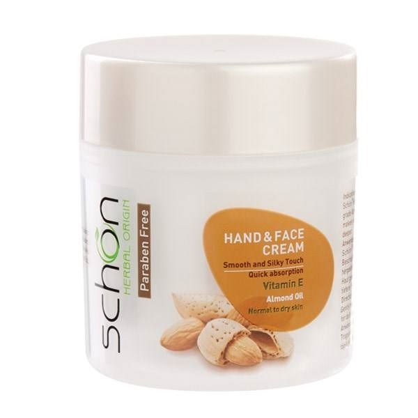 کرم مرطوب کننده شون با عصاره بادام حجم 150 میلی لیتر به همراه کرم مرطوب کننده حجم 75 میلی لیتر -  - 3