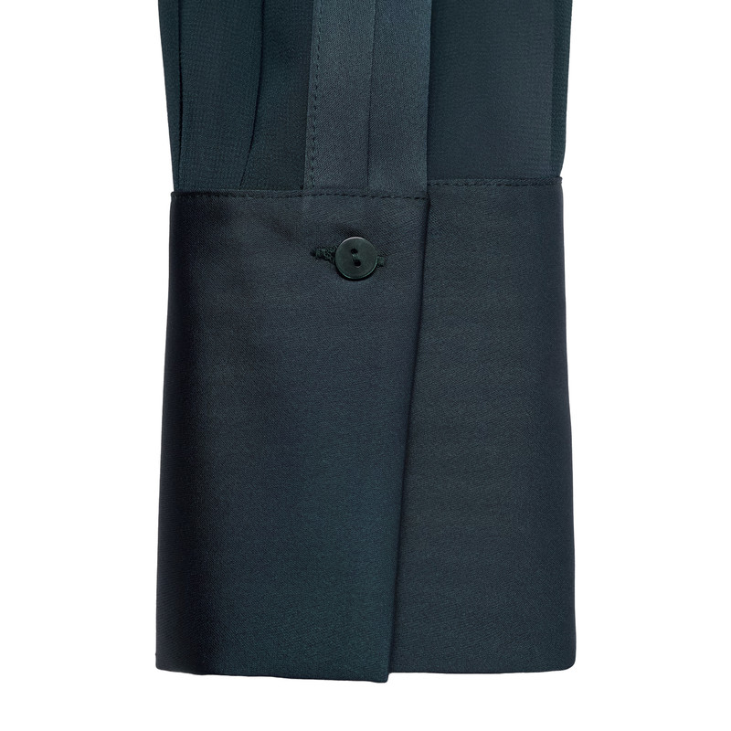 شومیز آستین بلند زنانه مانگو مدل 77069057