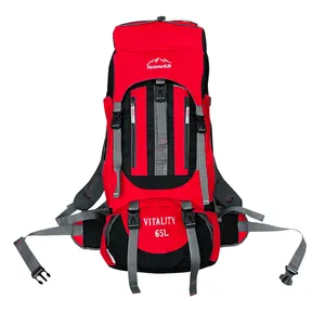 کوله پشتی کوهنوردی 65 لیتری فوروارد مدل 420