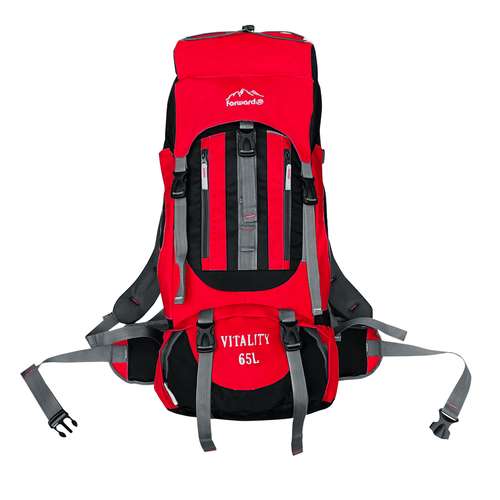 کوله پشتی کوهنوردی 65 لیتری فوروارد مدل 420
