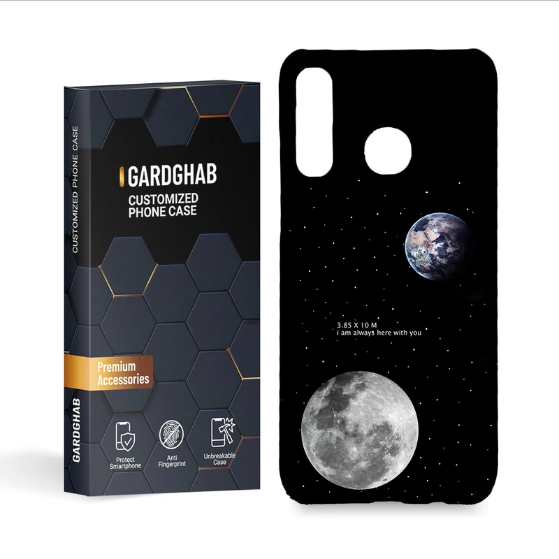 کاور گارد قاب مدل ساده مناسب برای گوشی موبایل هوآوی P30 Lite