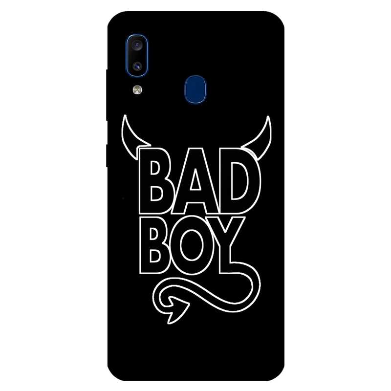 کاور مگافون کد 8106 مناسب برای گوشی موبایل سامسونگ Galaxy A20 E