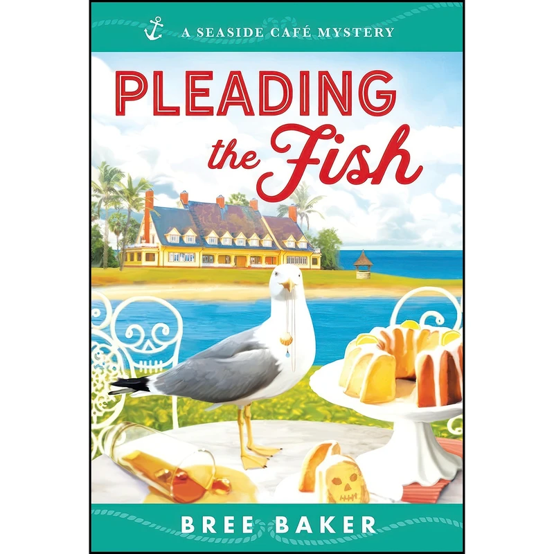 کتاب Pleading the Fish اثر Bree Baker انتشارات Poisoned Pen Press