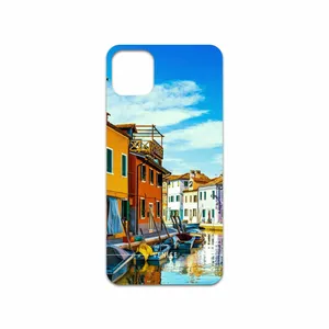 MAHOOT Venice City Cover Sticker for Apple iPhone 11 Pro Max