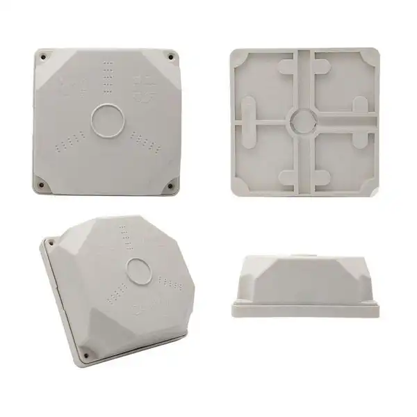 پایه دوربین مداربسته کم باکس مدل 15x15 بسته 2 عددی