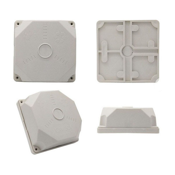 پایه دوربین مداربسته کم باکس مدل 15x15 بسته 4 عددی