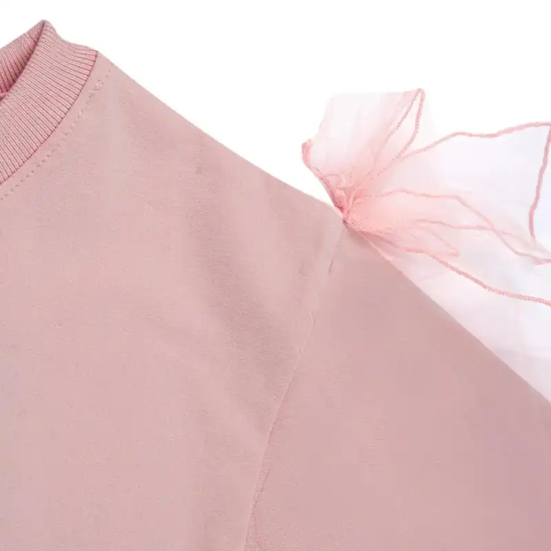 بلوز دخترانه مدل MDSS-CG6314