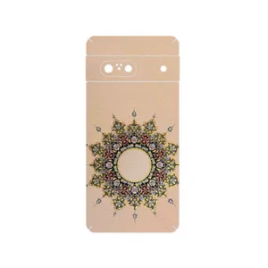 MAHOOT Art of Illumination 3 Cover Sticker for Google Pixel 7