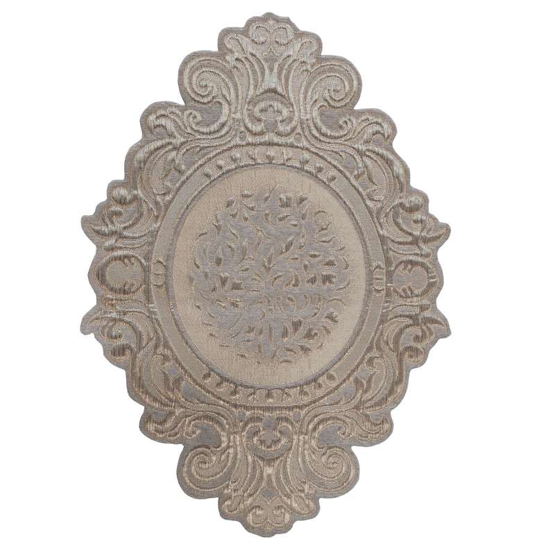 رومیزی مدل عسلی کد 34-48