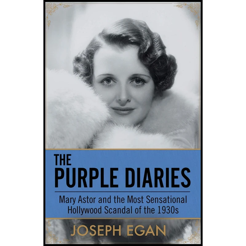 کتاب The Purple Diaries اثر Joseph Egan انتشارات Diversion Books