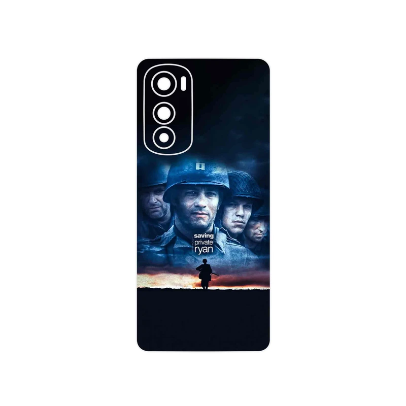 برچسب پوششی ماهوت مدل Saving Private Ryan مناسب برای گوشی موبایل موتورولا Edge 30
