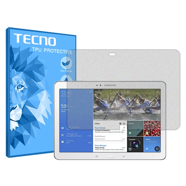 محافظ صفحه نمایش مات تکنو مدل HyMTT مناسب برای تبلت سامسونگ Galaxy Tab Pro 10.1