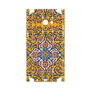 MAHOOT Iran Tile 10-FullSkin Cover Sticker for Samsung Galaxy A7 2017