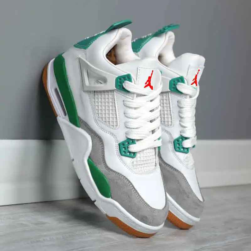 کفش مخصوص دویدن مدل 4 Retro