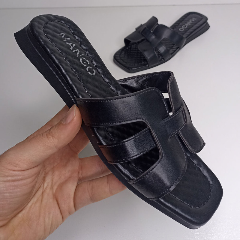 دمپایی زنانه مدل 721 کد 1631-BK