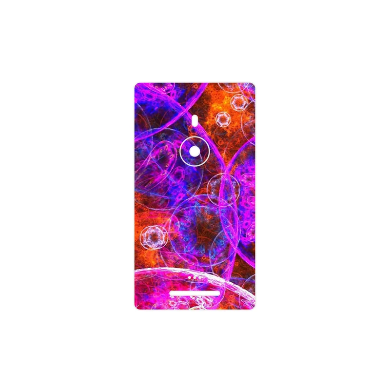 برچسب پوششی ماهوت مدل Inside Cell Digital Art مناسب برای گوشی موبایل نوکیا Lumia 925