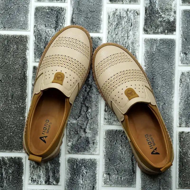 کفش روزمره زنانه مدل باران