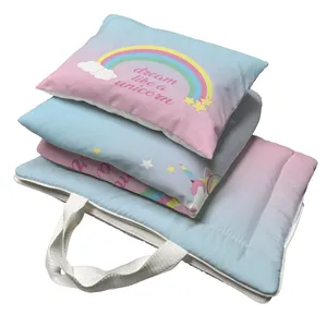 سرویس خواب 3 تکه کودک مامزکیوتی مدل تکشاخ کد MO74