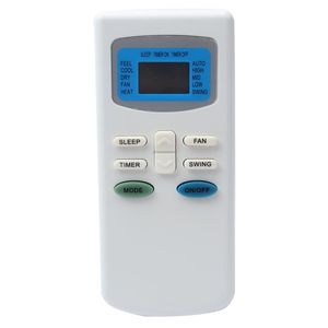 ریموت کنترل مدل A01 کد 1004522 مناسب برای کولر گازی تی سی ال 