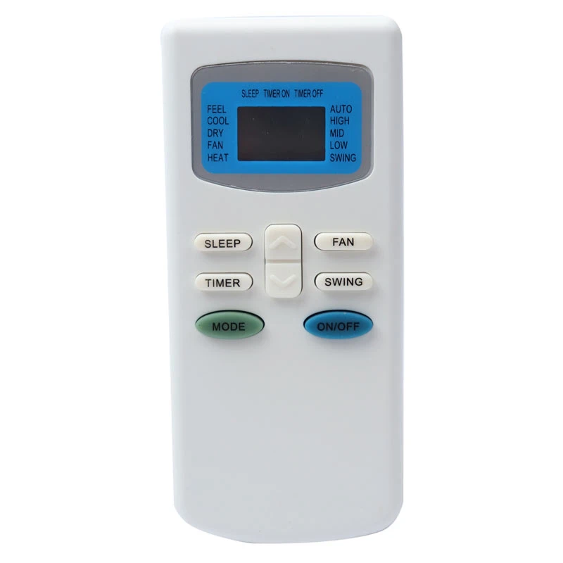 ریموت کنترل مدل A01 کد 1004522 مناسب برای کولر گازی تی سی ال 