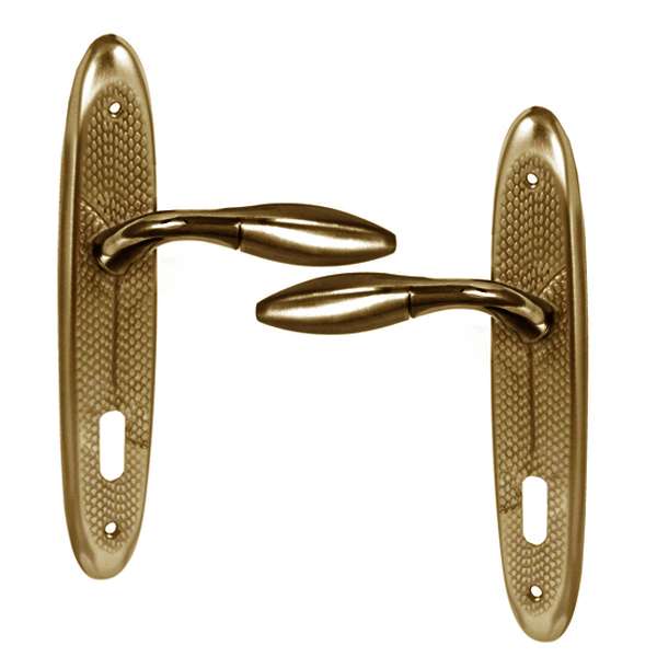 دستگیره در ترووان مدل TRWN1118-2P مجموعه 2 عددی