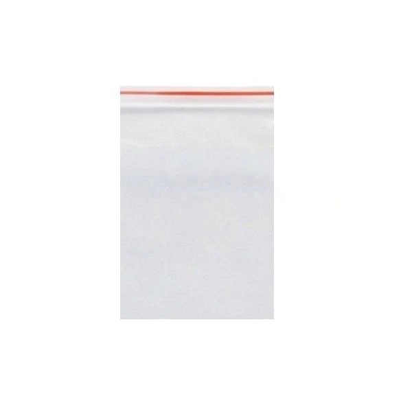 کیسه زیپ دار مدل ZK-0608 بسته 100 عددی  