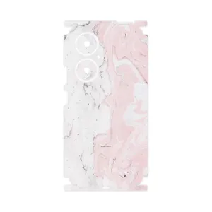 MAHOOT Blanco_Pink_Marble-FullSkin Cover Sticker for Huawei Nova 11i