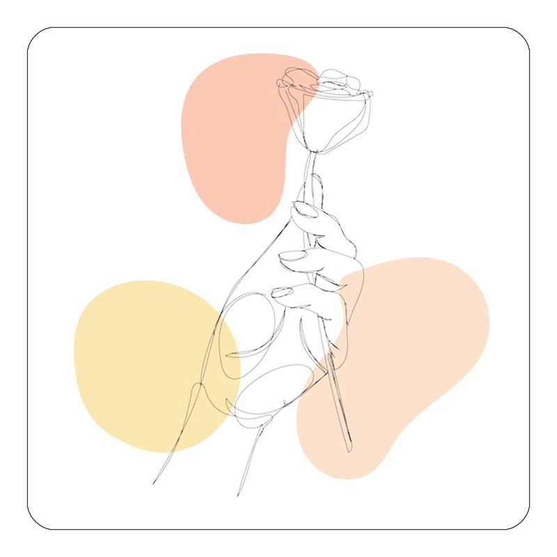 مگنت کاکتی طرح عاشقانه مدل mp38895